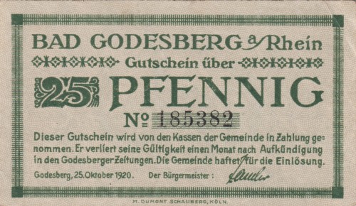 Godesberg 25 Pf G-G22.1b 25.10.1920 AUUNC A.jpg