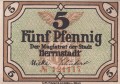 Herrnstadt 5 Pf G-H31.1a 31.12.1919 aUNC A.jpg