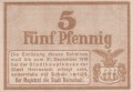 Herrnstadt 5 Pf G-H31.1a 31.12.1919 aUNC R.jpg