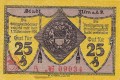 Ulm 25 Pf G-U6.2a 22.10.1918-1.11.1920 aUNC A.jpg