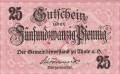 Thale a. Harz 25 Pf G-T7 1918-31.12.1921 aUNC A.jpg