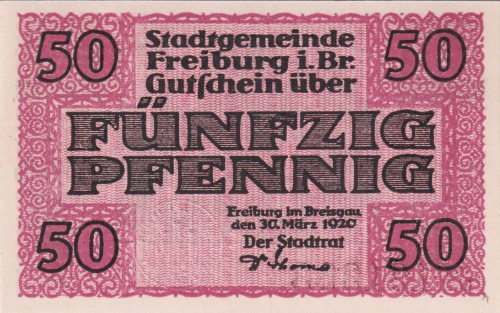 Freiberg 50 Pf G-F21.4a 30.3.1920 aUNC A.jpg