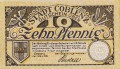 Coblenz 10 Pf  G-C19.6 1.3.1920 aUNC A.jpg