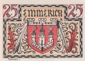 Emmerich 25 Pf G-E18.5 1.12.1920  aUNC R.jpg
