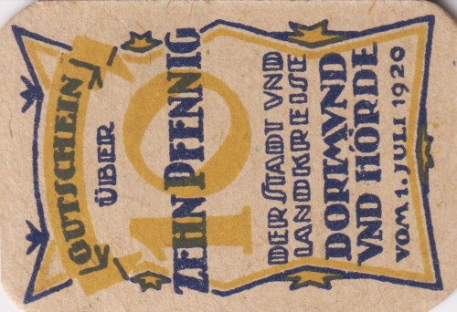 Dortmund 10 Pf G-D28.3a 1.7.1920  aUNC A.jpg