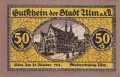 Ulm 50 Pf G-U6.2b 22.10.19181.11.1920  aUNC R.jpg