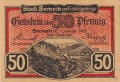 Berneck i. Fichtelgeb 50 Pf G-B34.8c 1.1.1921 aUNC A.jpg