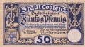 Coblenz 50 Pf  G-C19.5 1.1.1919 UNC A.jpg