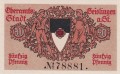 Geislingen a. St. 50 Pf G-G4.1 10.1918-1.10.1920 UNC R.jpg