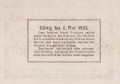Mecklenburg-Schwerin 25 Pf G-M21.2a 1.5.1922 aUNC R.jpg