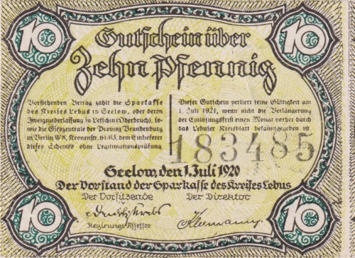 Lebus in Seelow 10 Pf G-L28.2 1.7.1920 aUNC A.jpg