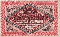Bielefeld 25 Pf  G-B44.4 1.7.1917-1920 aUNC A.jpg
