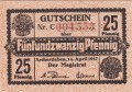 Aschersleben 25 Pf  G-A29.6 14.4.1917 aUNC A.jpg