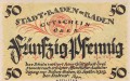Baden 50 Pf G-B3.1 19.9.1919 aUNC A.jpg