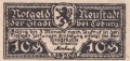Coburg 10 Pf G-C21 1920 aUNC A.jpg