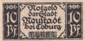 Coburg 10 Pf G-C21 1920 aUNC R.jpg