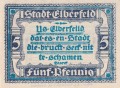 Elberfeld 5 Pf G-E13 10.3.1920 aUNC R.jpg