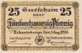 Eckartsberga Thur 25 Pf G-E5.2b 1.8.1920 UNC A.jpg