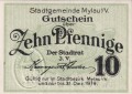 Mylau i. V 10 Pf  G-M58.2a 31.12.1919 aUNC A.jpg