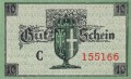 Neuss 10 Pf G-N25.5 1.5.1919 aUNC R.jpg