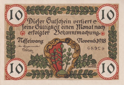 Nesselwang 10 Pf G-N9.4a 11.1918 aUNC A.jpg