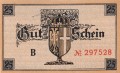 Neuss 25 Pf G-N25.5 1.5.1919 UNC R.jpg