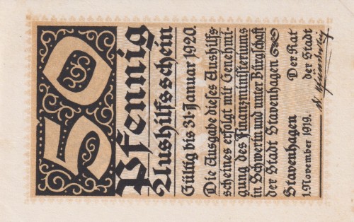 Stavenhagen 50 Pf G-S105.2 1.11.1919-31.1.1920 AUUNC A.jpg