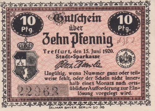 Treffurt 10 Pf G-T20.6 15.6.1920 aUNC A.jpg