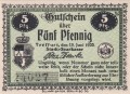 Treffurt 5 Pf G-T20.6 15.6.1920 UNC A.jpg