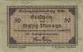 Klosterguts Ettal 50 Pf 31.12.1917 UNC A.jpg