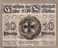 Soltau 10 Pf 1.7.1921-1922-1922 UNC A.jpg