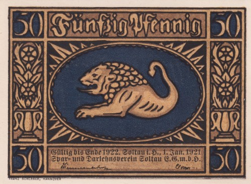 Soltau 50 Pf 1.1.1921 UNC A.jpg