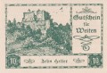 Weiten 10 Heller 31.12.1920 A.jpg