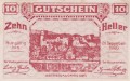 Weitenegg an der Donau 10 Heller 1.4.1920-31.12.1920 R.jpg