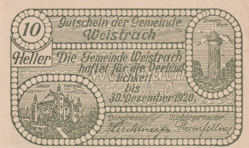 Weistrach 10 Heller 30.12.1920 A.jpg