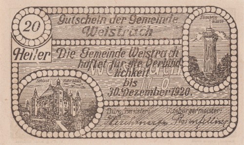 Weistrach 20 Heller 30.12.1920 A.jpg