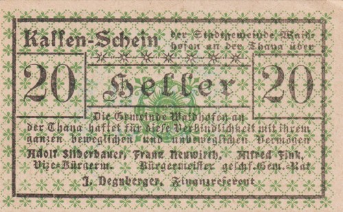 Kassenschein 20 Heller 1.1.1920-31.12.1920 AUUNC A.jpg
