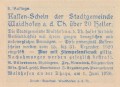 Kassenschein Waidhofen 20 Heller 1.6.1920-31.12.1920 aUNC R.jpg