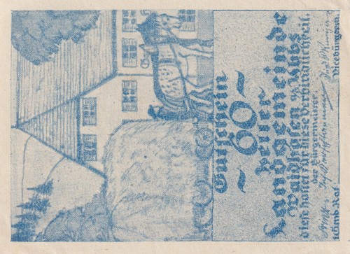 Waidhofen a.d. Ybbs 60 Heller 31.12.1920 XF A.jpg