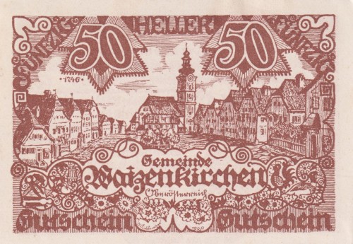 Waizenkirchen 50 Heller 21.4.1920-31.12.1920 XF A.jpg