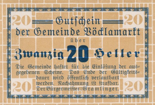 Vocklamarkt 20 Heller aUNC A.jpg