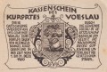 Voslau 10 Heller 1.7.1920-31.12.1920 AUUNC R.jpg