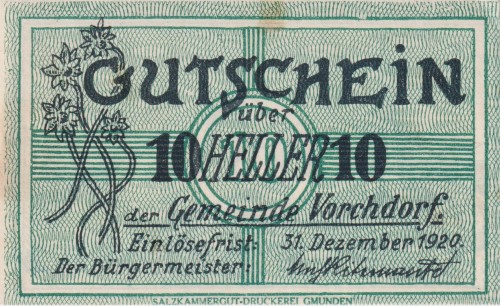 Vorchdorf 10 Heller 31.12.1920 XF A.jpg
