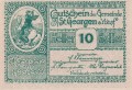 St. Georgen a Ybbsf 10 Heller 1.5.1920-31.12.1920 aUNC A.jpg