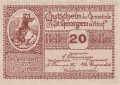 St. Georgen a Ybbsf 20 Heller 1.5.1920-31.12.1920 AU UNC A.jpg
