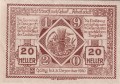 St. Georgen a Ybbsf 20 Heller 1.5.1920-31.12.1920 AU UNC R.jpg