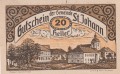 St. Johann 20 Heller 30.12.1920 aUNC A.jpg