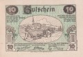 St. Leonhard am Forst 10 Heller 30.9.1920 aUNC R.jpg