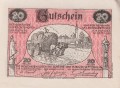 St. Leonhard am Forst 20 Heller 30.9.1920 AU UNC R.jpg