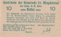 St. Magdalena bei Linz 10 Heller AUUNC R.jpg